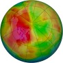 Arctic Ozone 1979-02-02